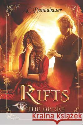 Rifts: The Order - Book 4 A. C. Donaubauer 9783904142083 A.C. Donaubauer