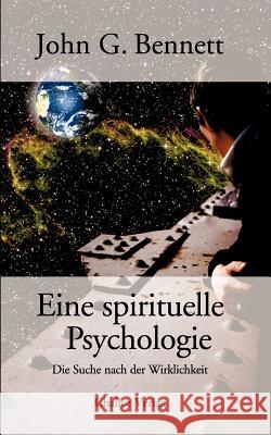 Eine spirituelle Psychologie Benett 9783905272697