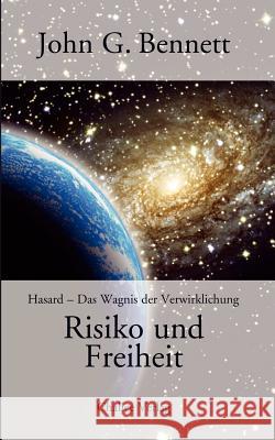 Risiko und Freiheit Bennett, John G. 9783905272703 Books on Demand