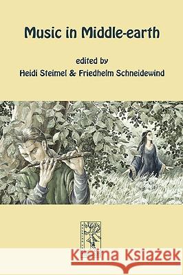 Music in Middle-earth Heidi Steimel, Friedhelm Schneidewind 9783905703146