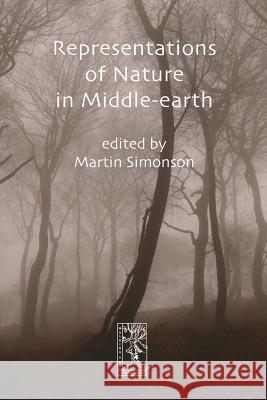 Representations of Nature in Middle-earth Simonson, Martin 9783905703344