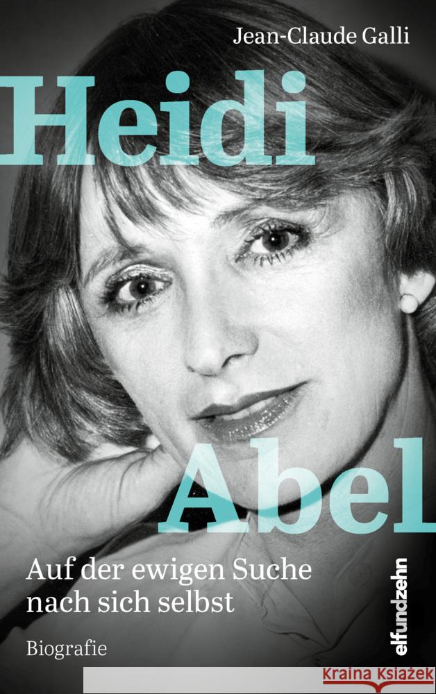 Heidi Abel Galli, Jean-Claude 9783905769807 Elfundzehn