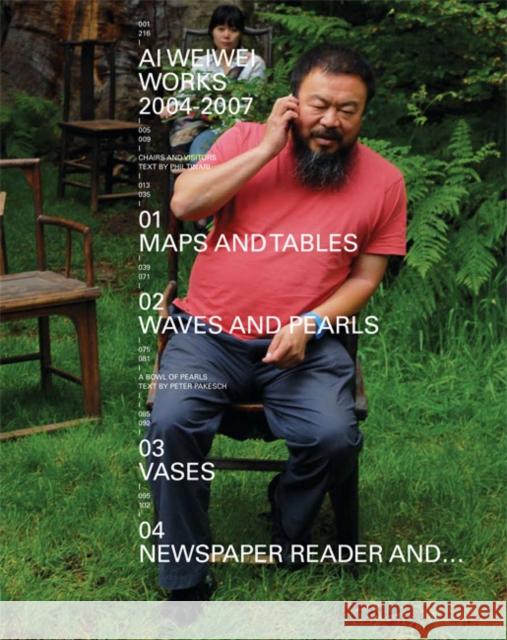 Ai Weiwei: Works 2004-2007  9783905829273 Jrp/Ringier