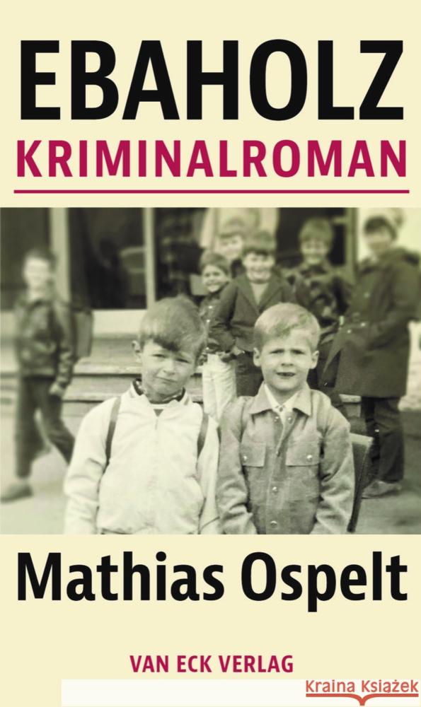 Ebaholz Ospelt, Mathias 9783905881806
