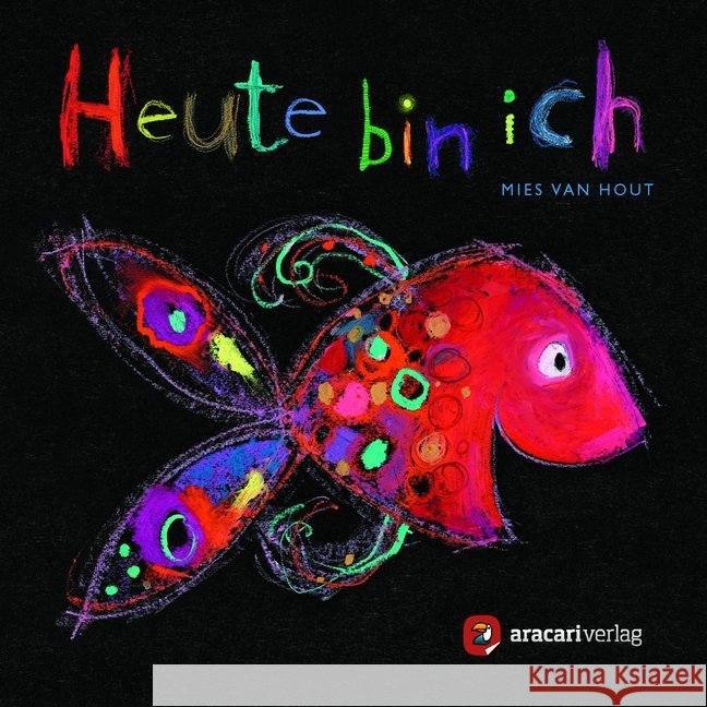 Heute bin ich - Badebuch Hout, Mies van 9783905945904