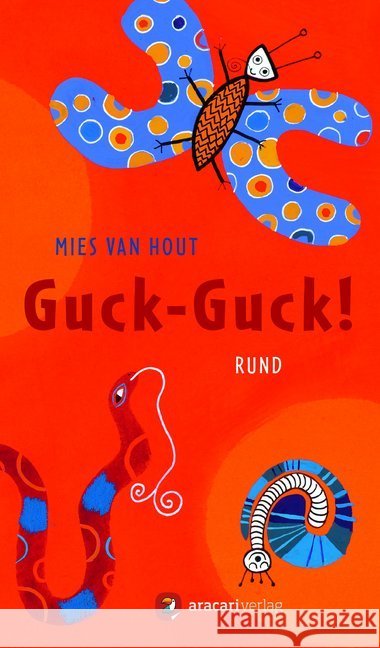 Guck-Guck! - Rund Hout, Mies van 9783905945942