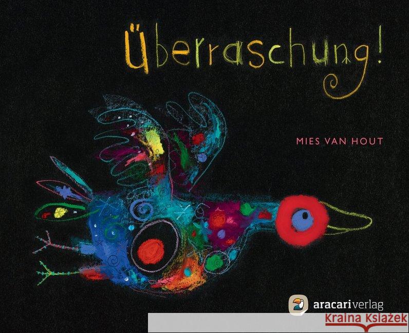 Überraschung! - Miniausgabe : Miniaturbuch Hout, Mies van 9783905945973 Aracari