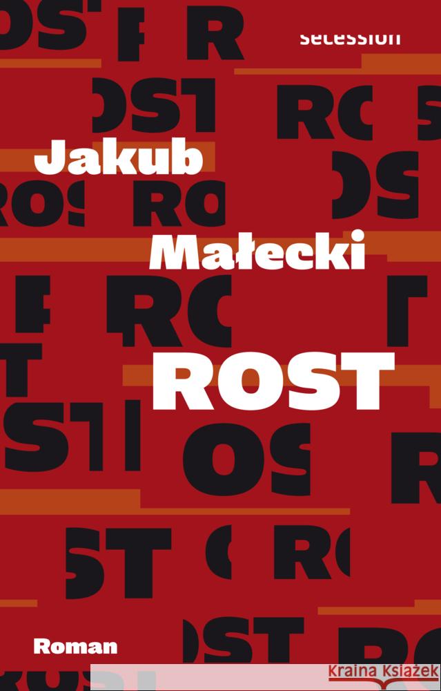 Rost Malecki, Jakub 9783905951981