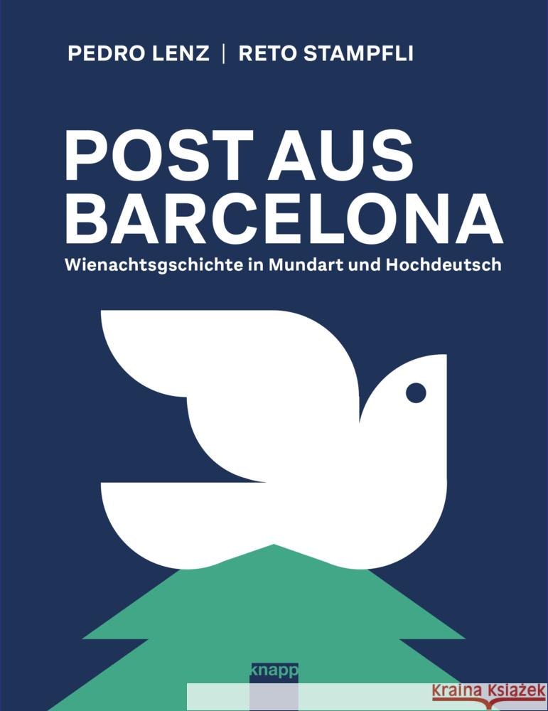 Post aus Barcelona Lenz, Pedro, Stampfli, Reto 9783906311906 Knapp, Olten