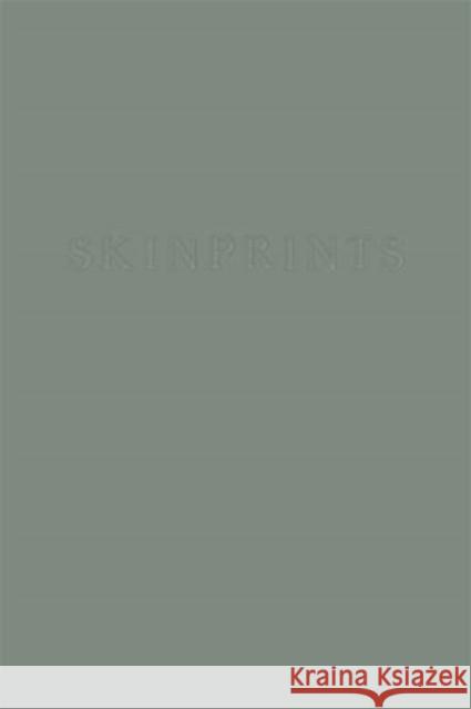 SKINPRINTS Christian Vogt 9783906822402