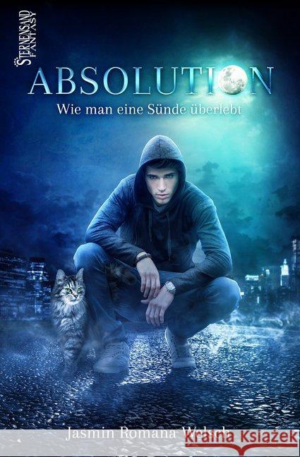 Absolution : Wie man eine Sünde überlebt Welsch, Jasmin R. 9783906829135 Sternensand Verlag