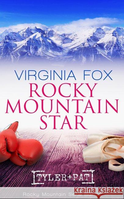 Rocky Mountain Star Virginia, Fox 9783906882154 Dragonbooks