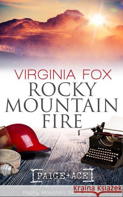 Rocky Mountain Fire Virginia, Fox 9783906882192 Nova MD