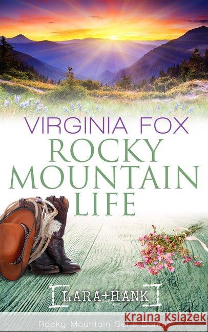 Rocky Mountain Life Virginia, Fox 9783906882208 Nova MD