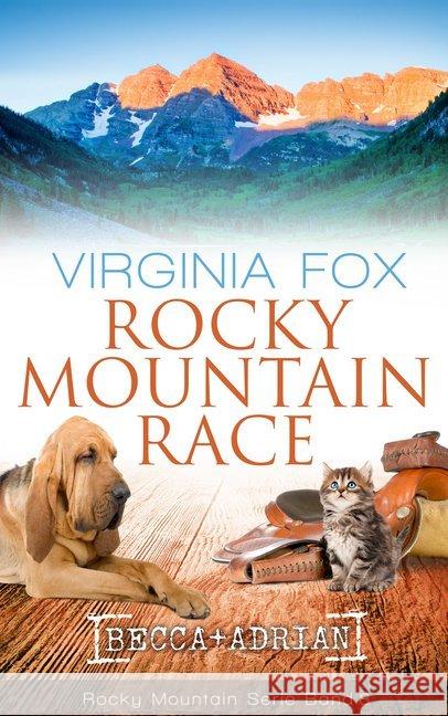 Rocky Mountain Race Fox, Virginia 9783906882215 Dragonbooks