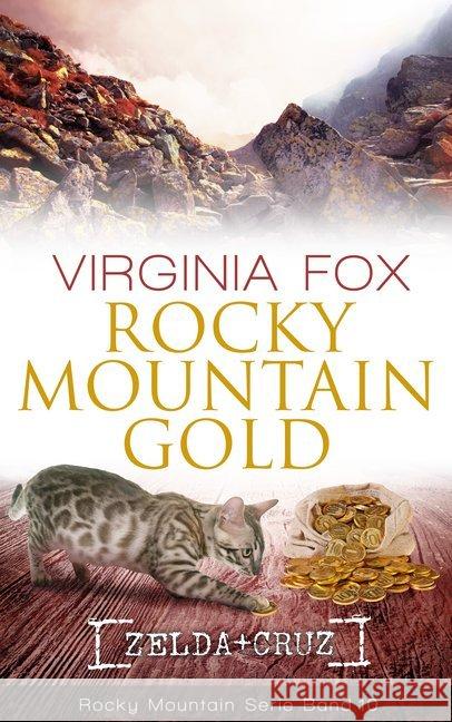 Rocky Mountain Gold Fox, Virginia 9783906882239 Dragonbooks