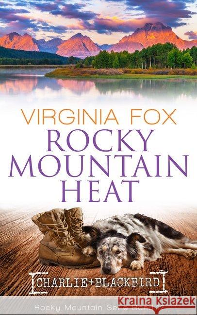 Rocky Mountain Heat Fox, Virginia 9783906882291 Dragonbooks