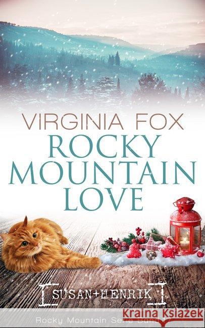 Rocky Mountain Love Fox, Virginia 9783906882420 Dragonbooks