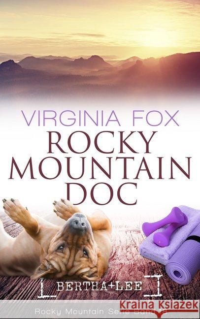 Rocky Mountain Doc Fox, Virginia 9783906882505 Dragonbooks