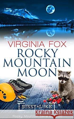 Rocky Mountain Moon Fox, Virginia 9783906882543 Dragonbooks