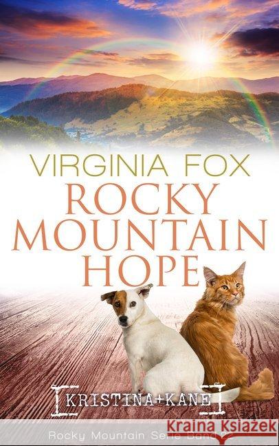 Rocky Mountain Hope Fox, Virginia 9783906882581 Dragonbooks