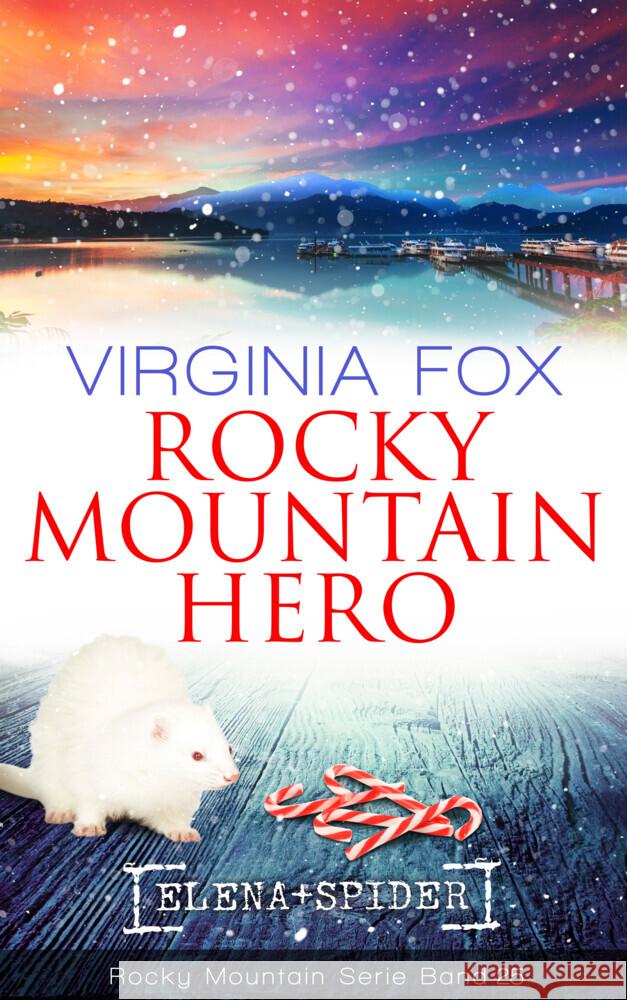 Rocky Mountain Hero Fox, Virginia 9783906882642 Dragonbooks