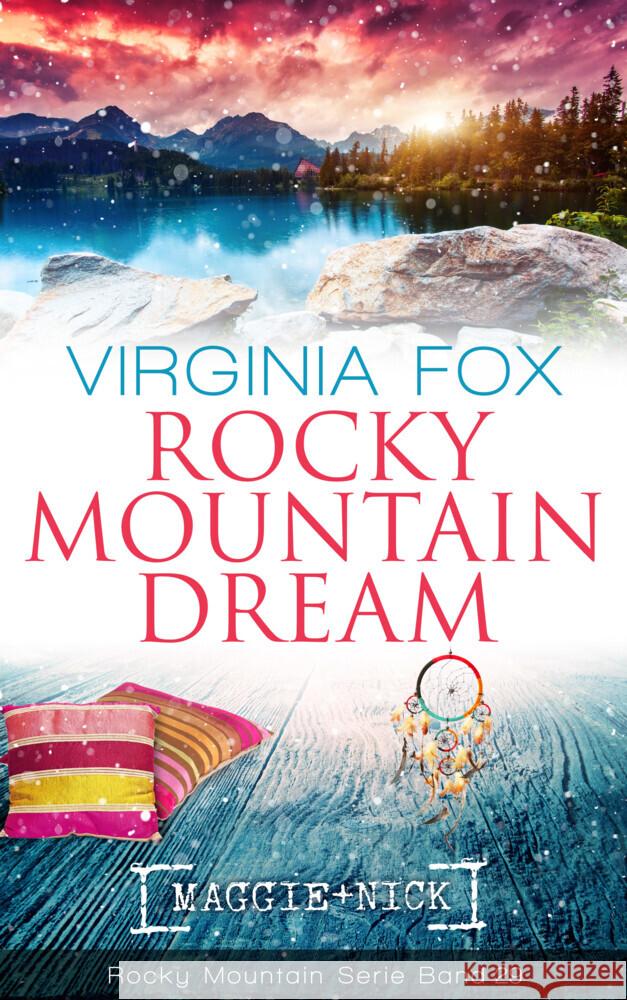 Rocky Mountain Dream Fox, Virginia 9783906882970 Dragonbooks