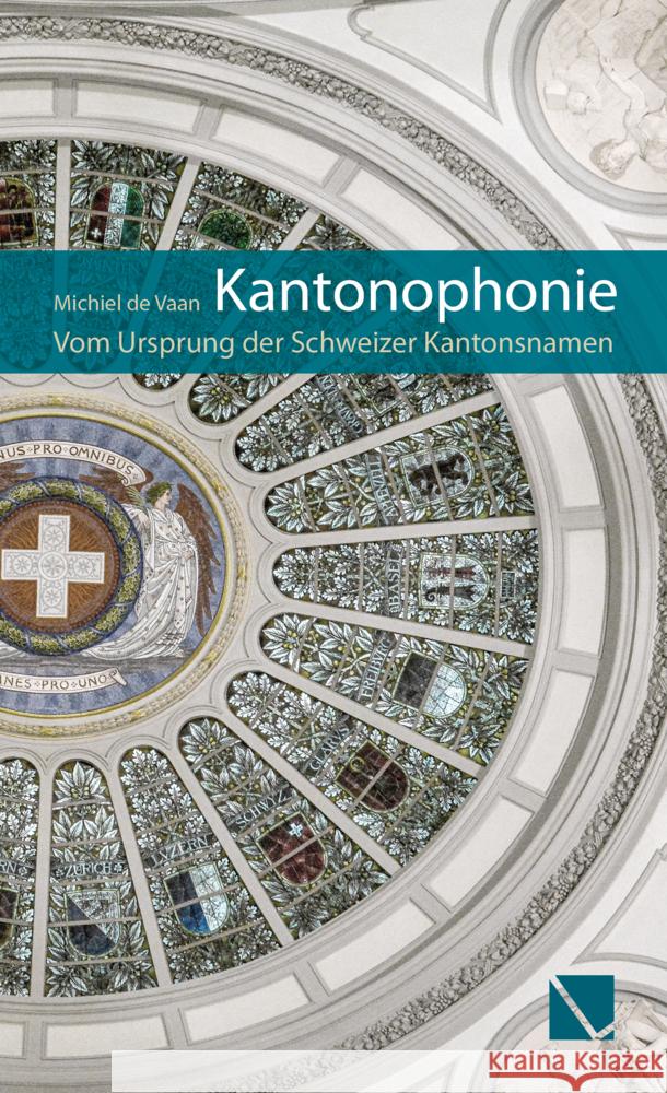 Kantonophonie de Vaan, Michiel 9783906897769 LIBRUM Publishers & Editors LLC