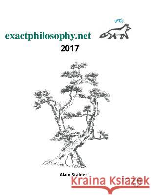 exactphilosophy.net 2017 Alain Stalder 9783906914015