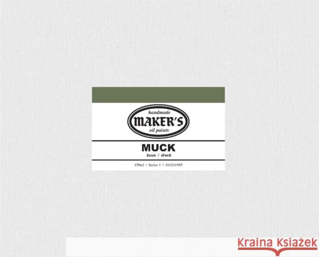 Nicole Eisenman: Maker's Muck (Special Edition)  9783906915913 Hauser & Wirth Publishers