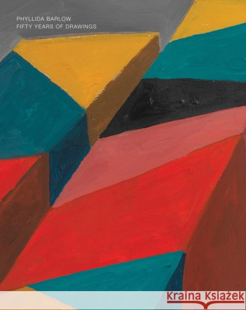 Phyllida Barlow: 50 years of drawing  9783906915975 Hauser & Wirth Publishers