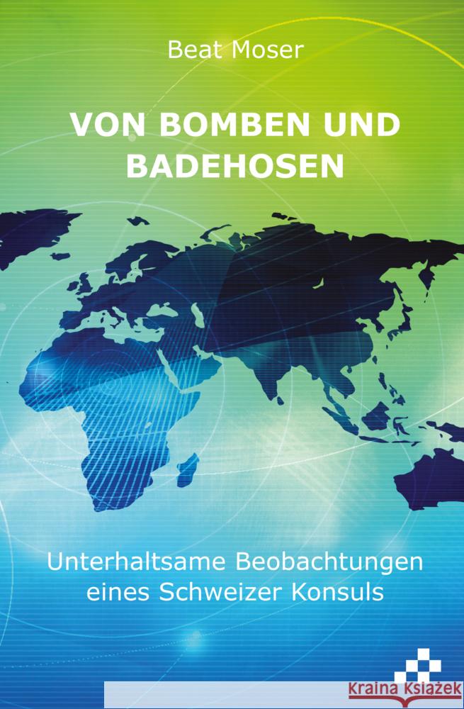 Von Bomben und Badehosen Moser, Beat 9783906959696