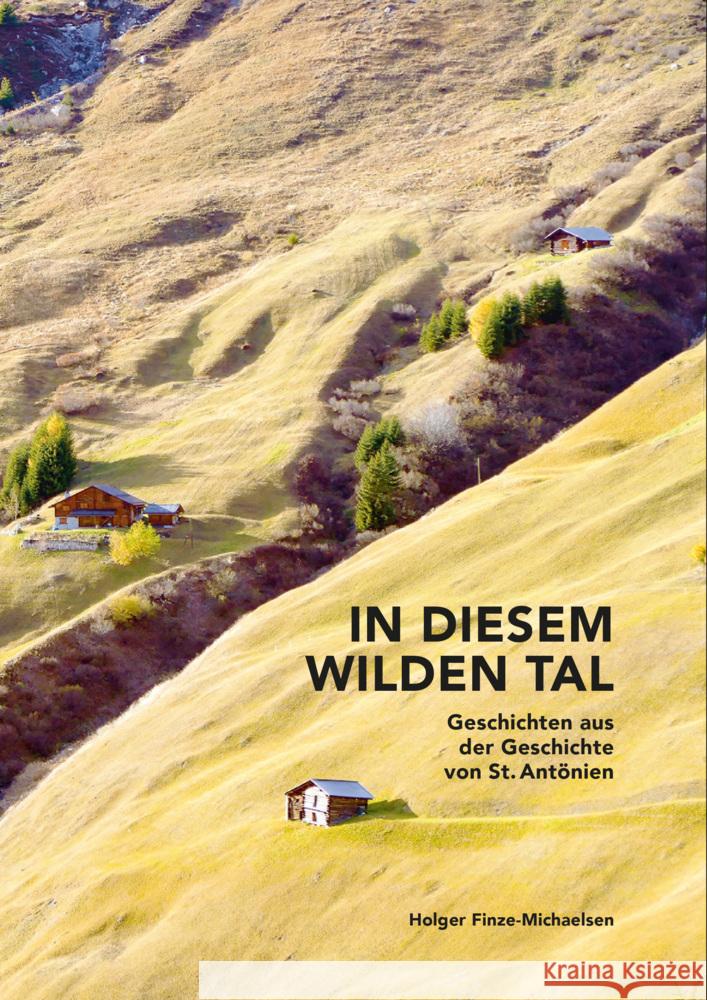 In diesem wilden Tal Finze-Michaelsen, Holger 9783907095577