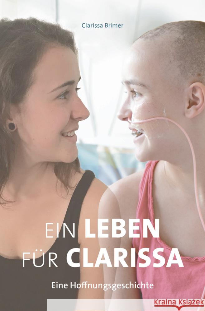 Ein Leben für Clarissa Brimer, Clarissa 9783907095706