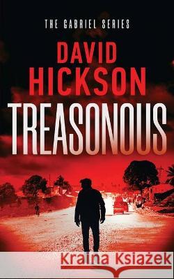 Treasonous David Hickson 9783907101001