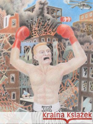 Emanuel Halpern: Paradoxer Schattenboxer Emanuel Halpern 9783907236482 Patrick Frey Edition