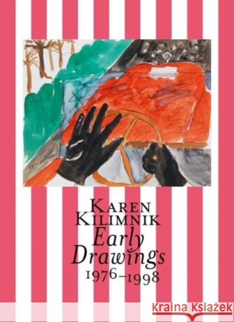 Early Drawings 1976–1998 Karen Kilimnik 9783907236581 Edition Patrick Frey