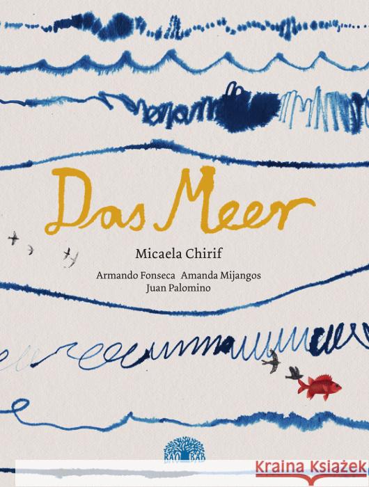 Das Meer Chirif, Micaela 9783907277119