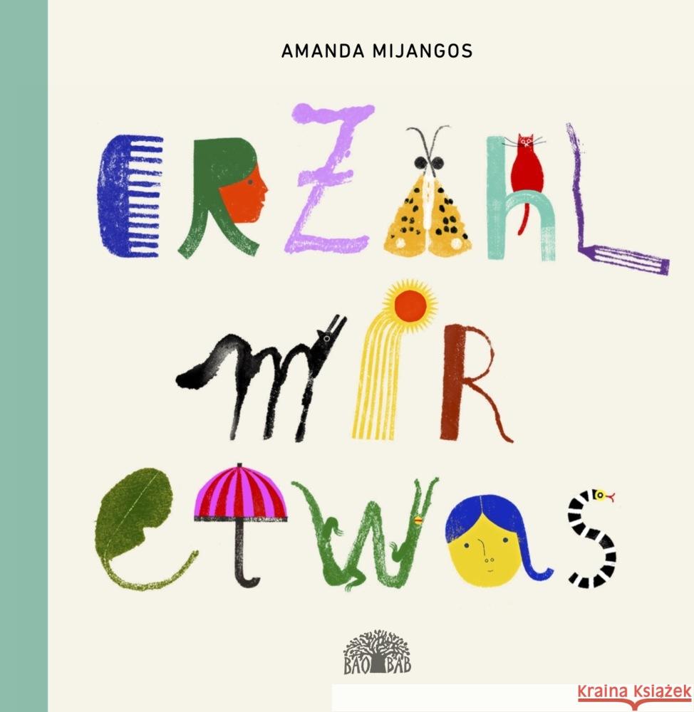 ErZähl mir etwas Mijangos, Amanda 9783907277324