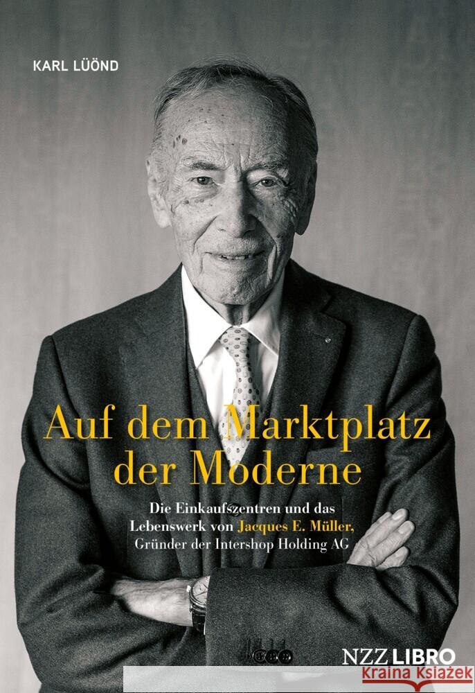 Auf dem Marktplatz der Moderne Lüönd, Karl 9783907291375 NZZ Libro