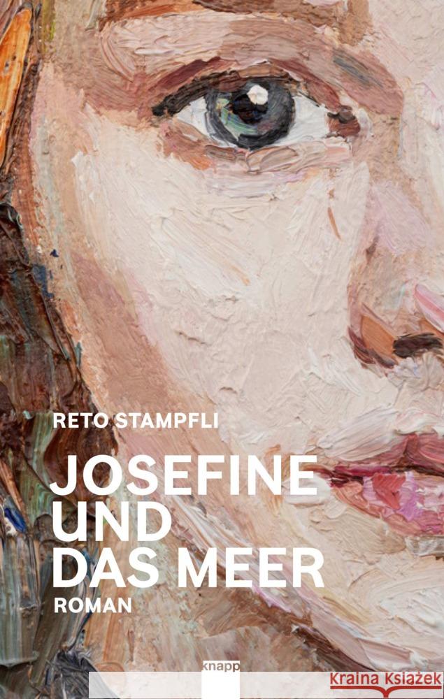 Josefine und das Meer Stampfli, Reto 9783907334065 Knapp, Olten