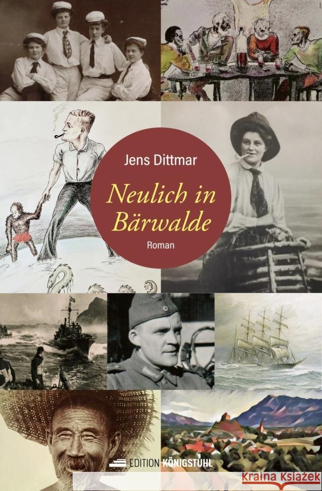 Neulich in Bärwalde Dittmar, Jens 9783907339282