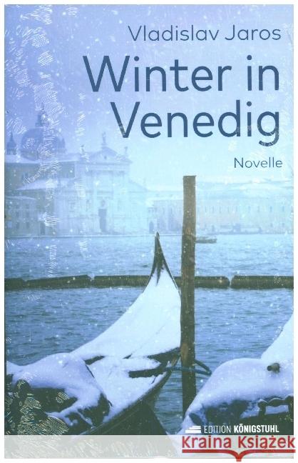 Winter in Venedig Jaros, Vladislav 9783907339329