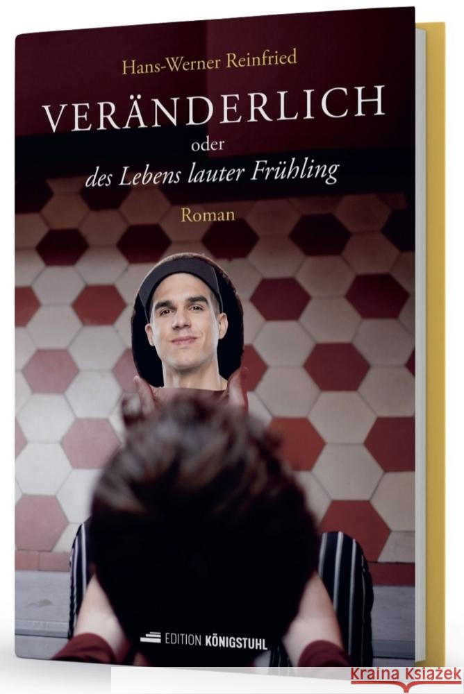 VERÄNDERLICH Reinfried, Hans-Werner 9783907339572 Edition Königstuhl