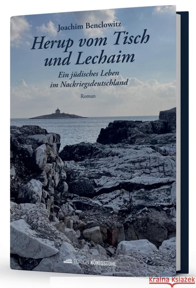 Herup vom Tisch und Lechaim Benclowitz, Joachim 9783907339640