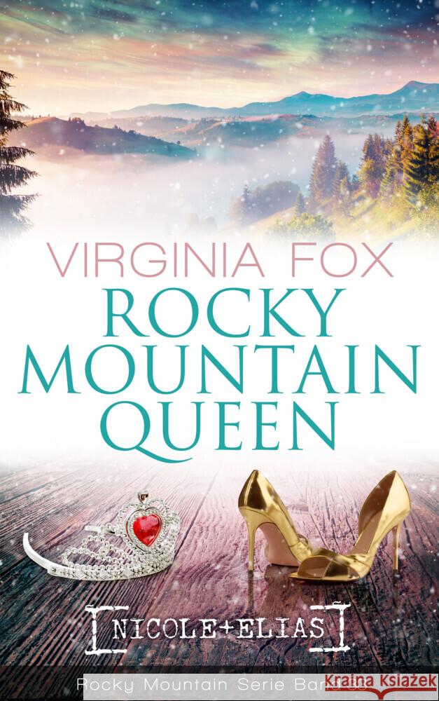 Rocky Mountain Queen Fox, Virginia 9783907357163