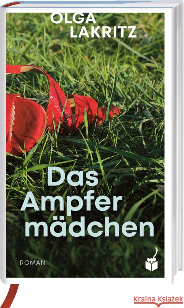 Das Ampfermädchen Lakritz, Olga 9783907406069