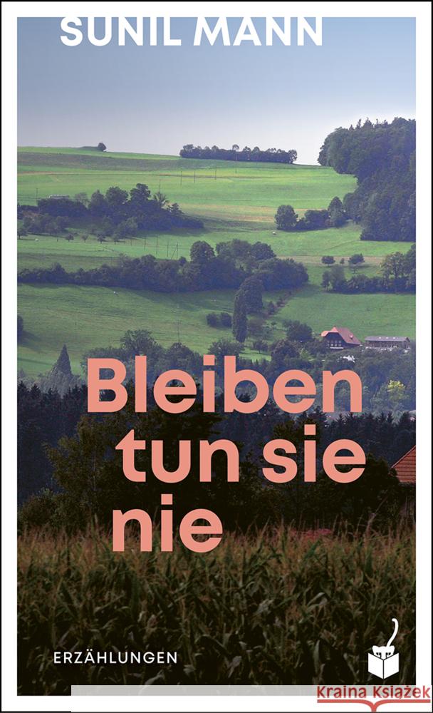 Bleiben tun sie nie Mann, Sunil 9783907406144