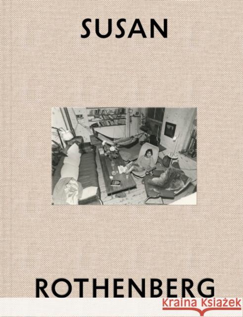 Susan Rothenberg: The Weather  9783907493281 Hauser & Wirth