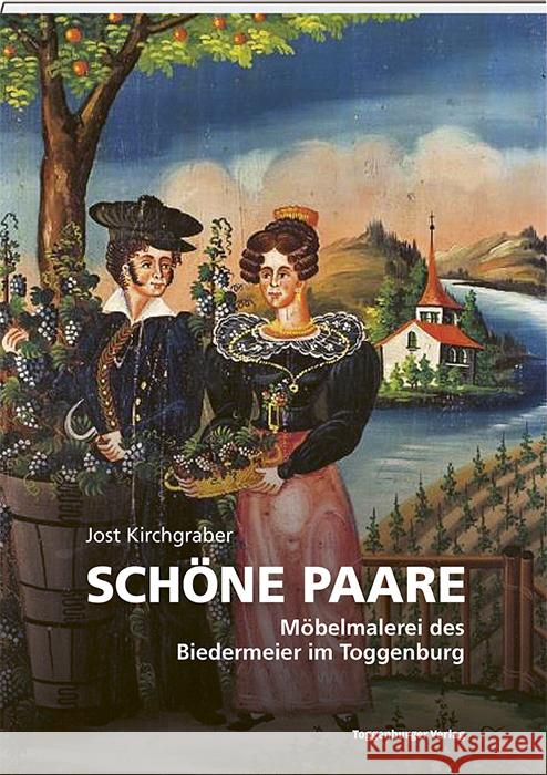 Schöne Paare Kirchgraber, Jost 9783908166955 Toggenburger Verlag